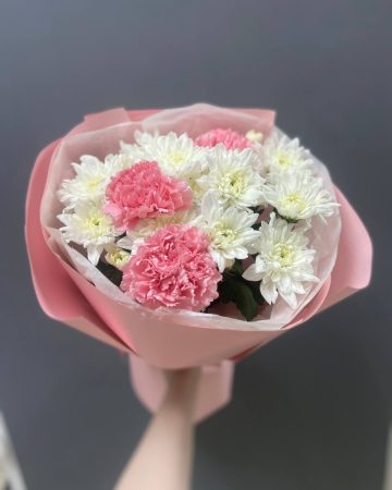 Букет «Зефир»