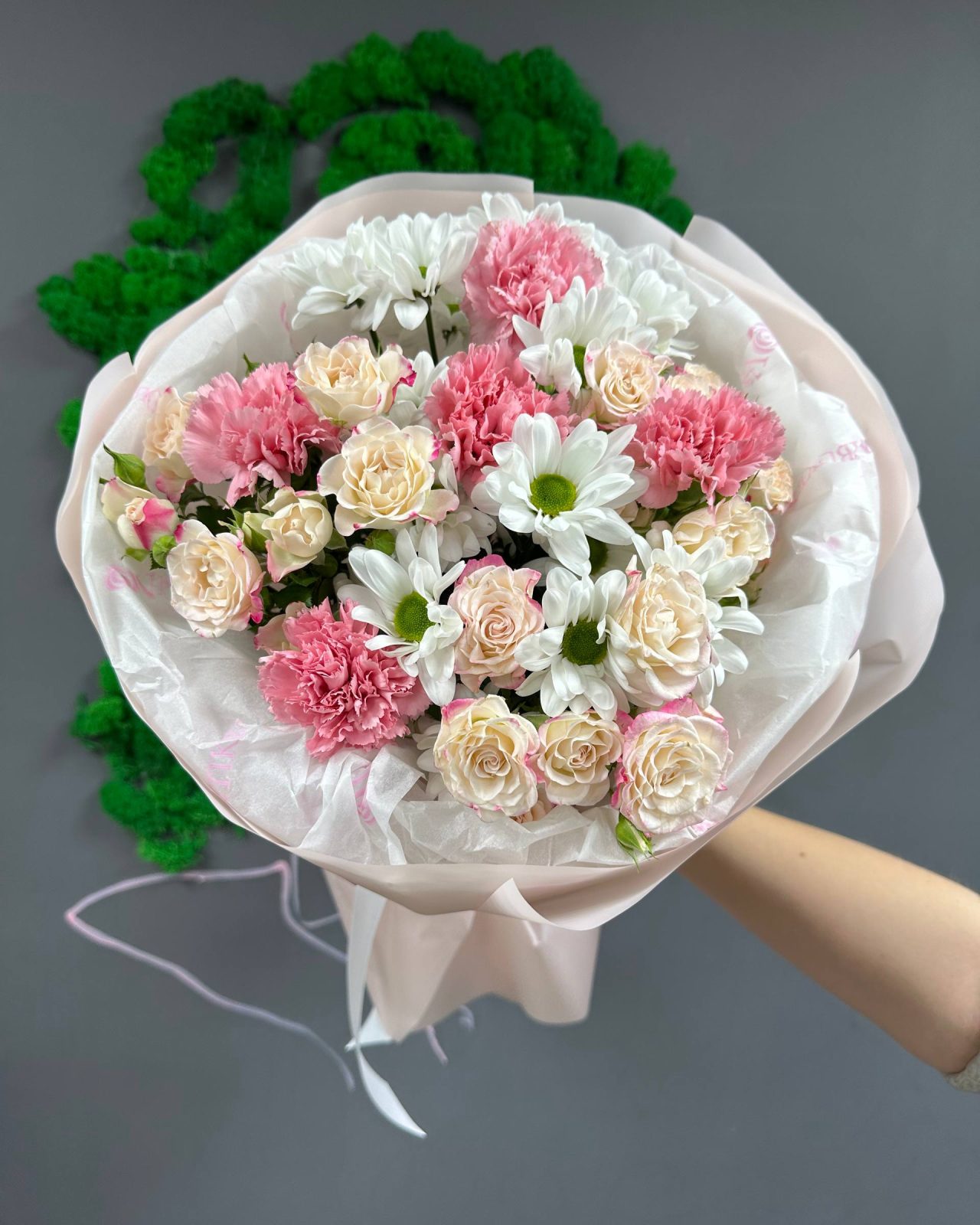 Букет №34